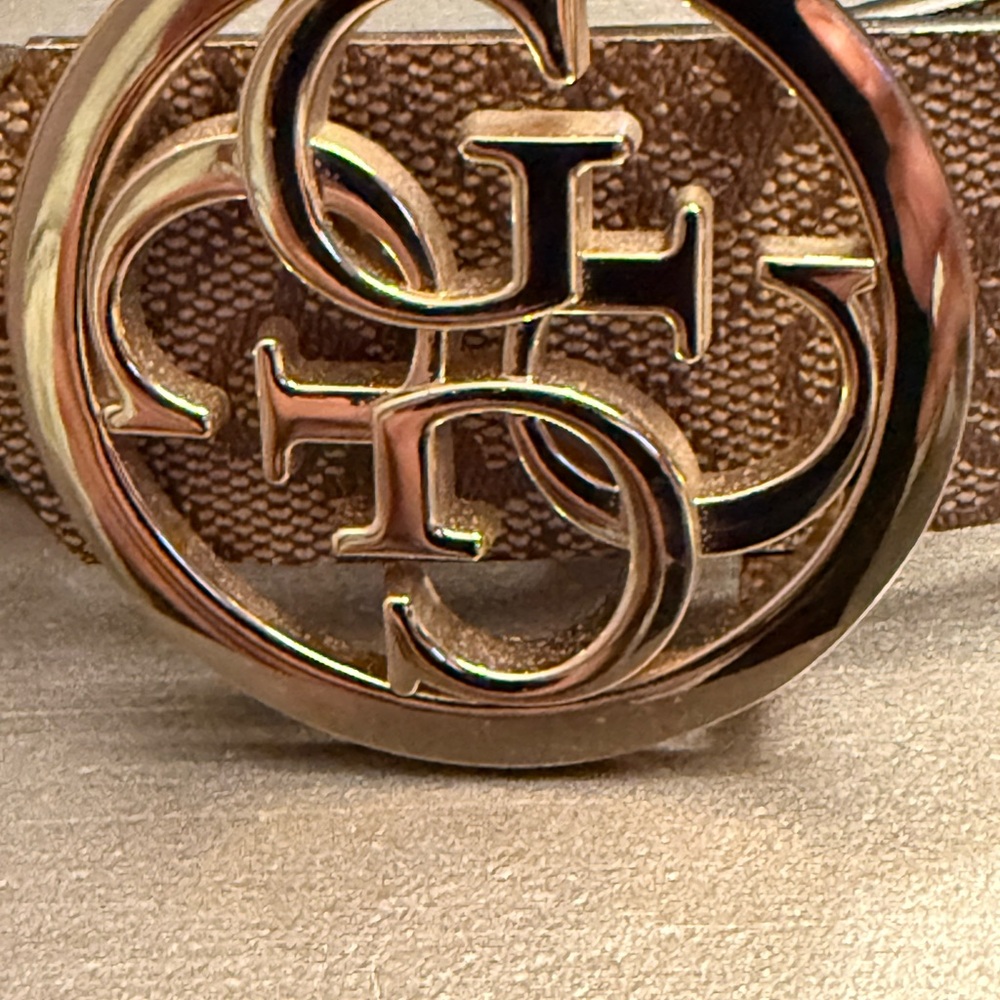 Guess Belt From Italy 🇮🇹